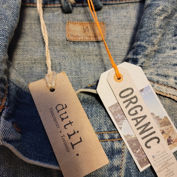 Nudie Jean Jacket - Picture 2 of 3